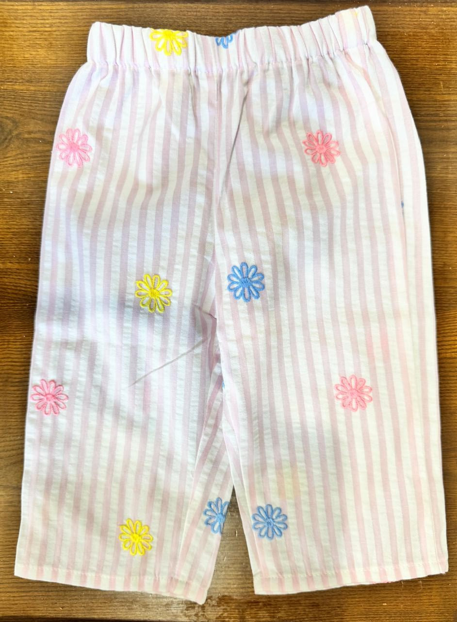 Daisy Dream Pink Coord Set