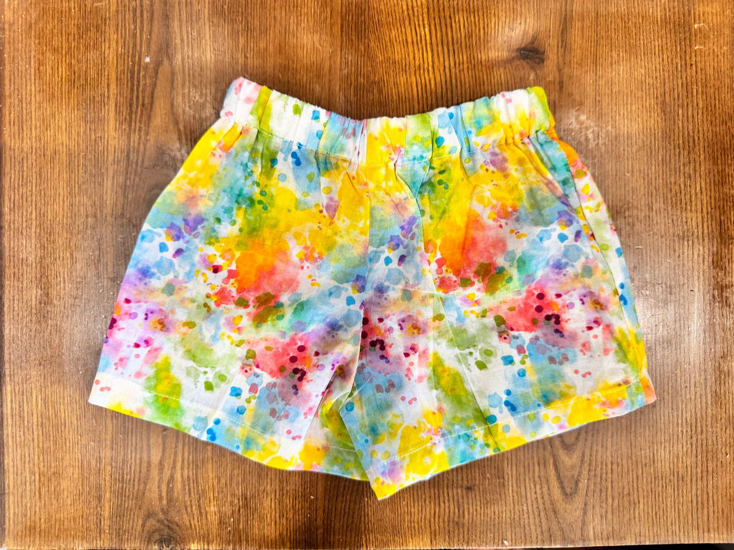 Colour Burst Bloom Coord Set