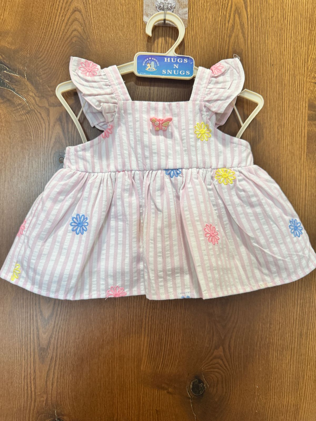 Daisy Dream Pink Coord Set