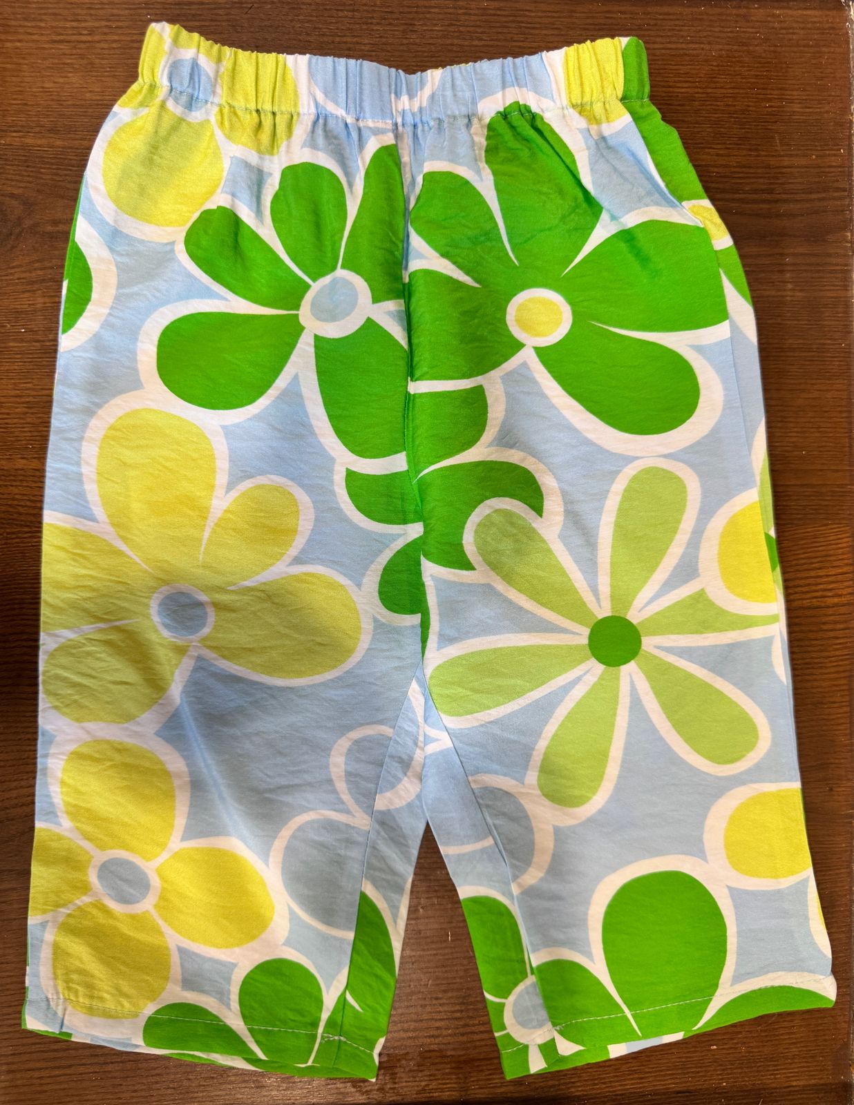 Green Paradise Coord Set