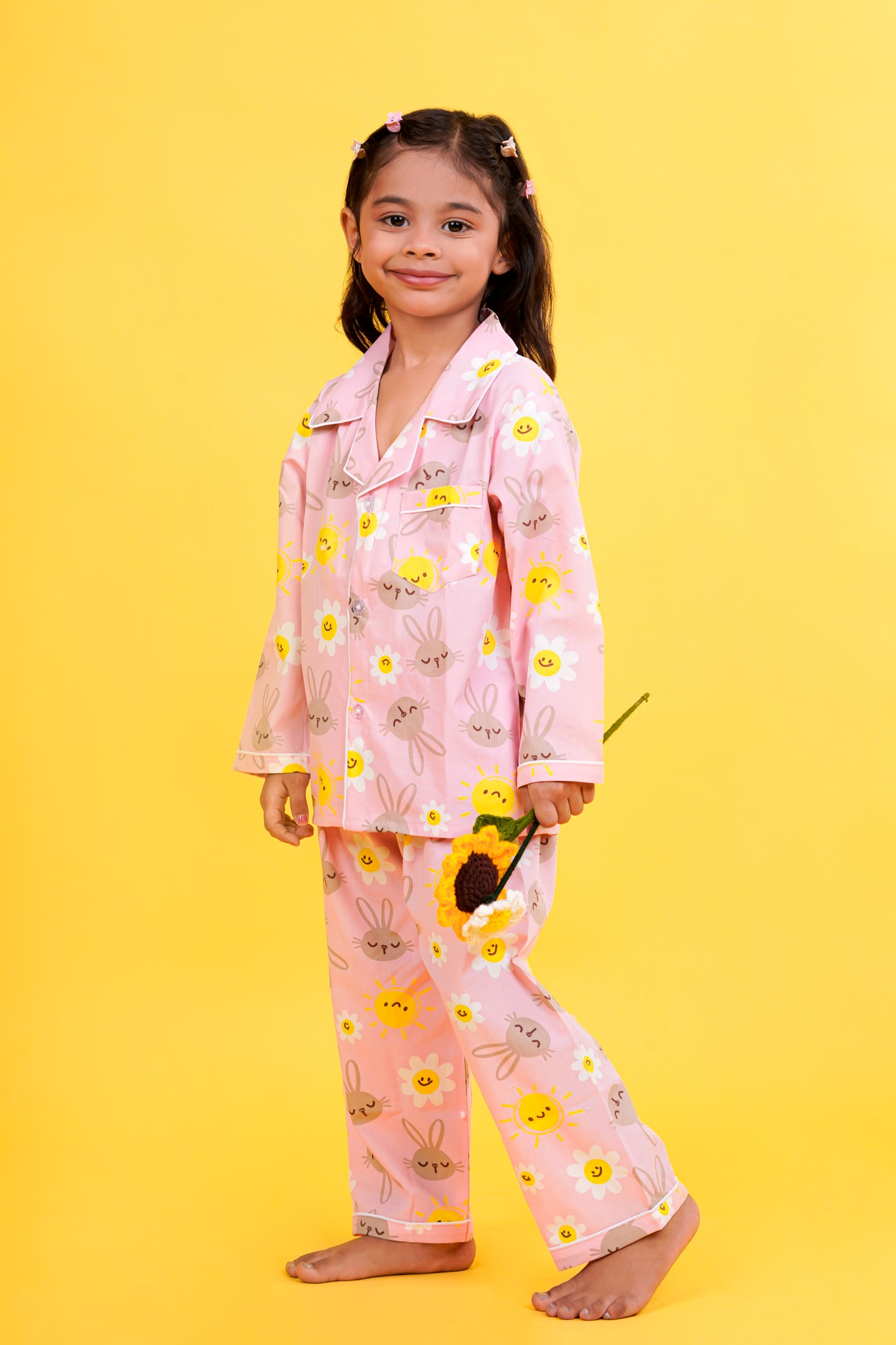 Sunny Bunny Night Suit
