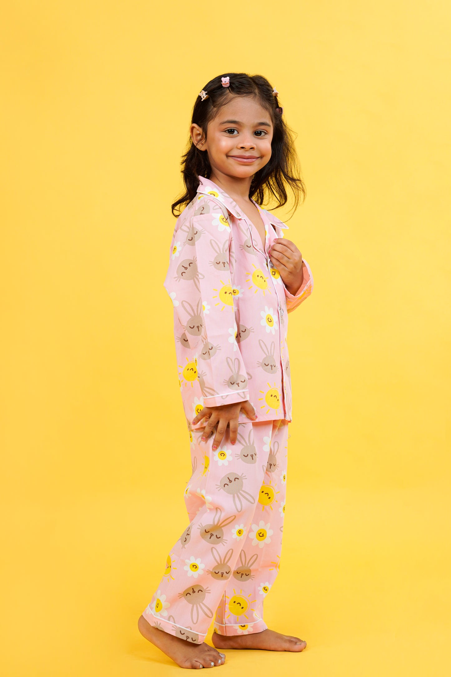 Sunny Bunny Night Suit