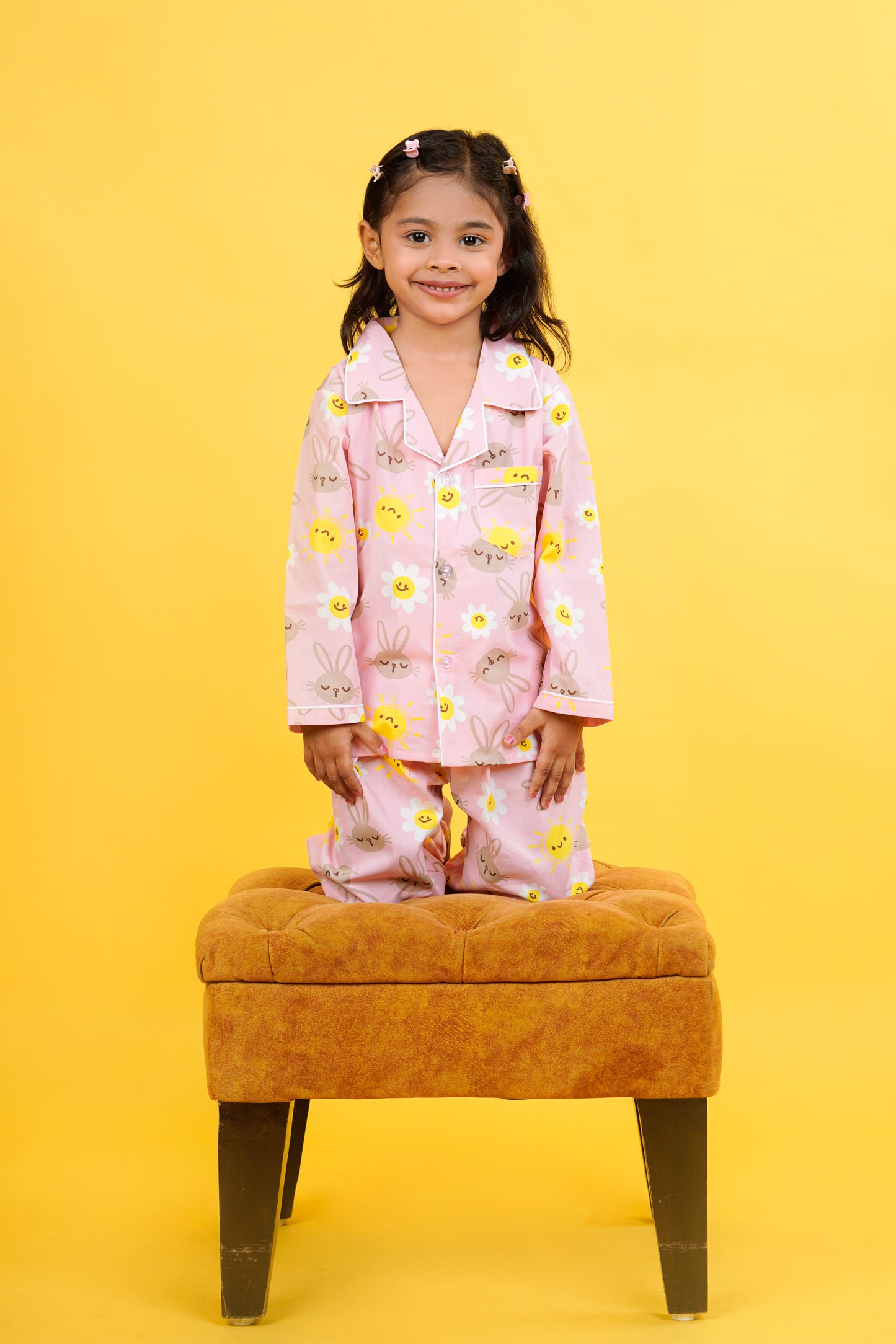Sunny Bunny Night Suit