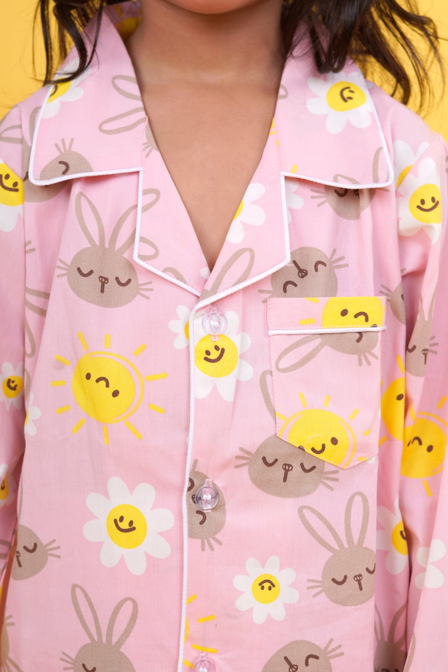 Sunny Bunny Night Suit