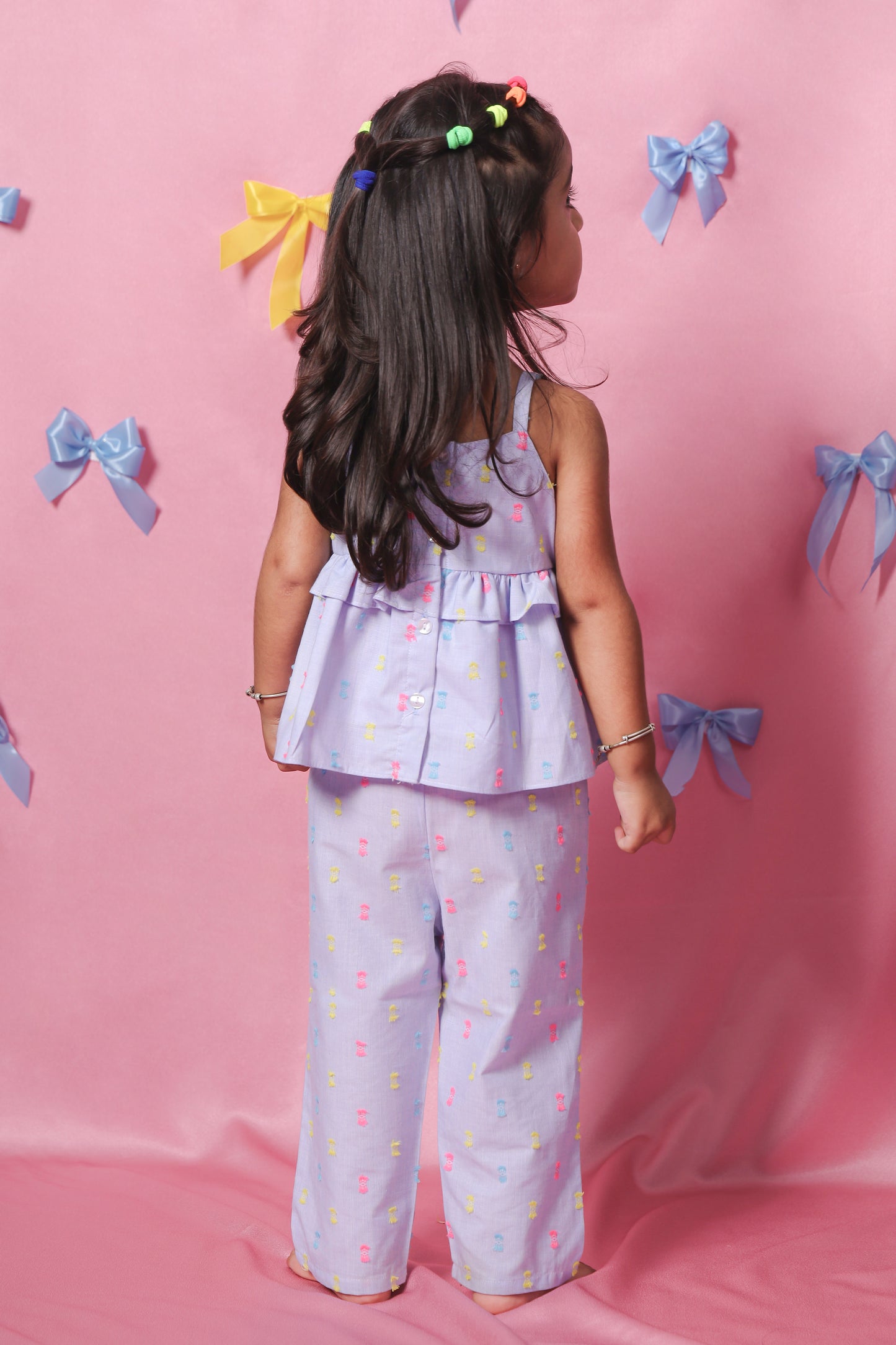 Blue Lagoon Coord Sets