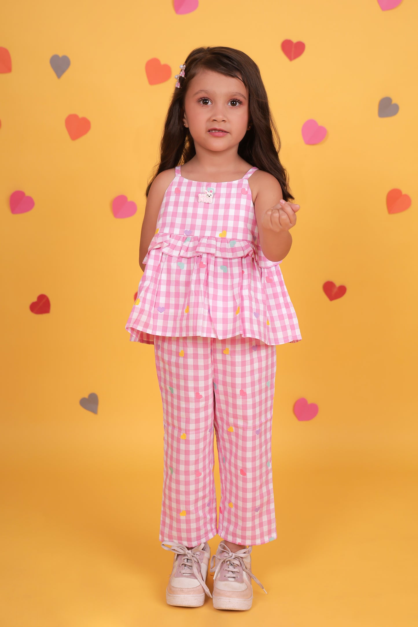 PinkBerry Love Coord Set