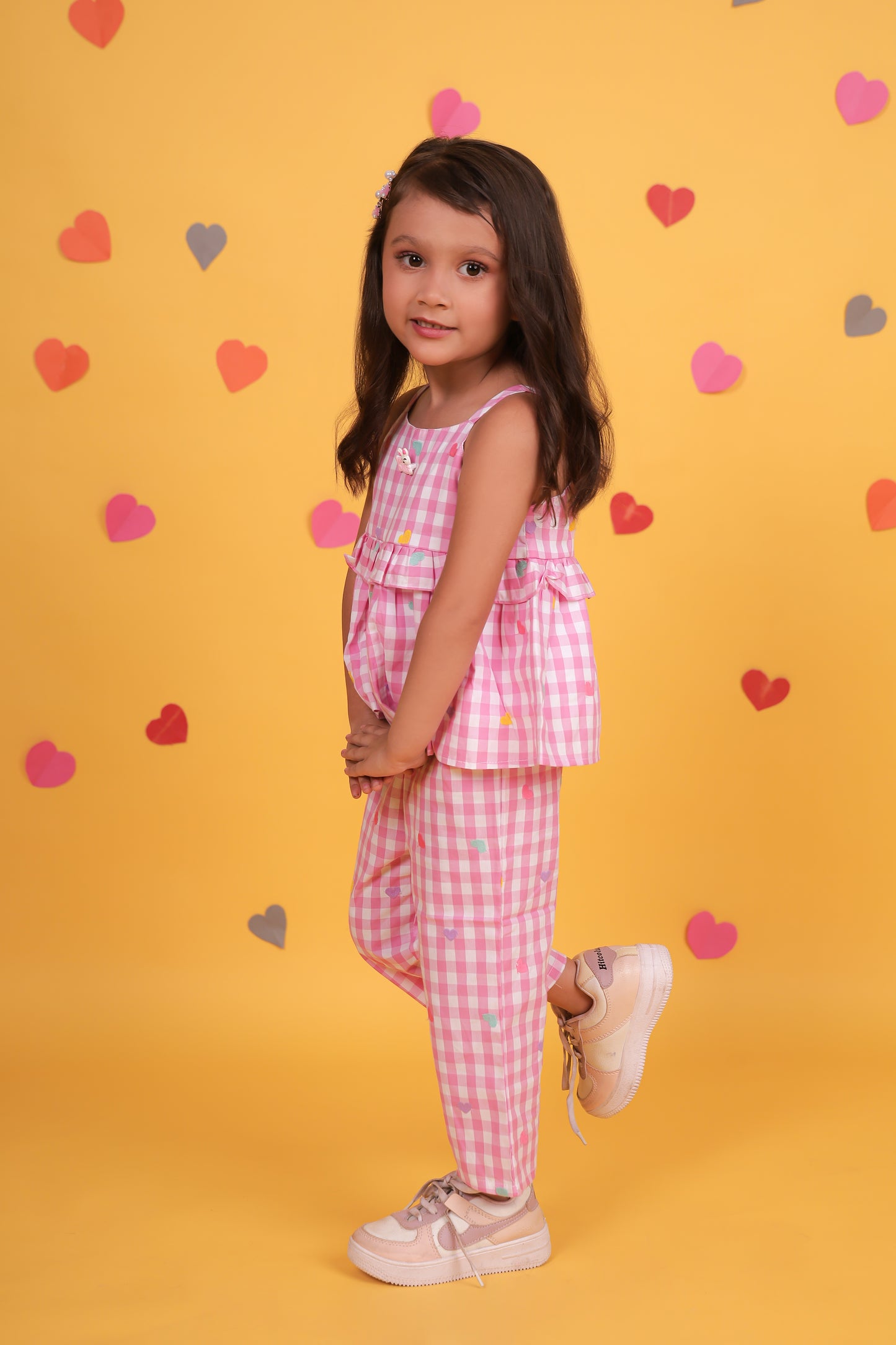 PinkBerry Love Coord Set