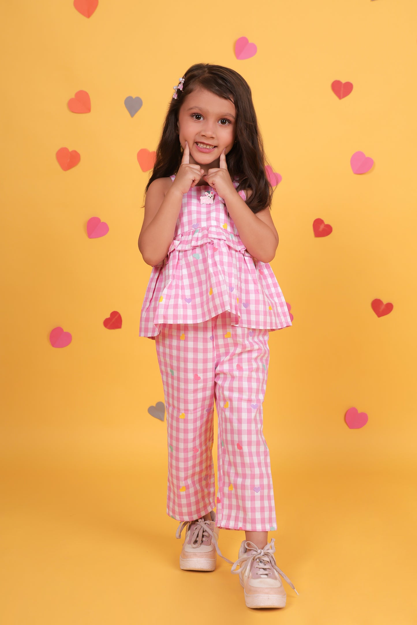PinkBerry Love Coord Set