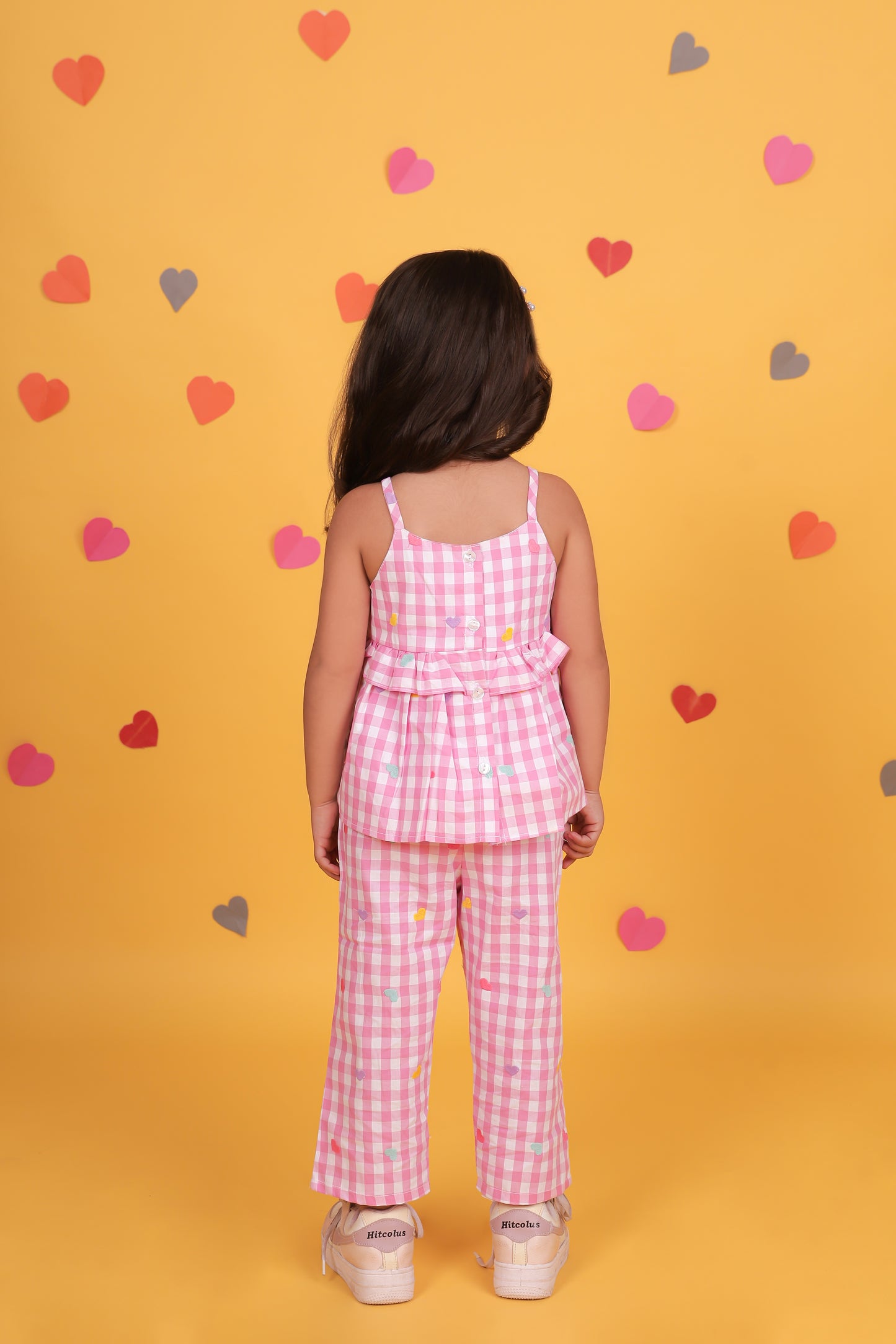 PinkBerry Love Coord Set