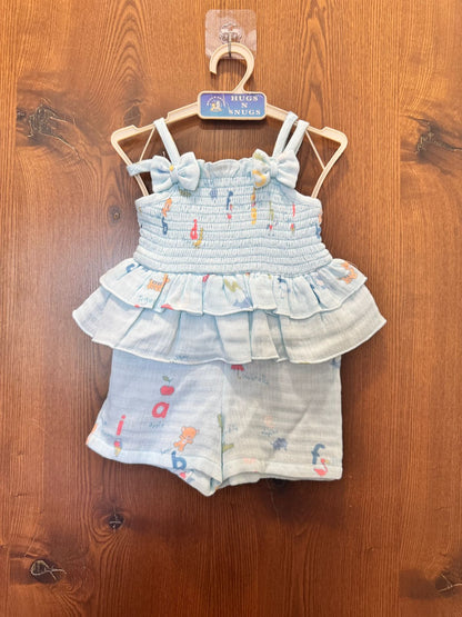 ABC Adventure Short Coord Set