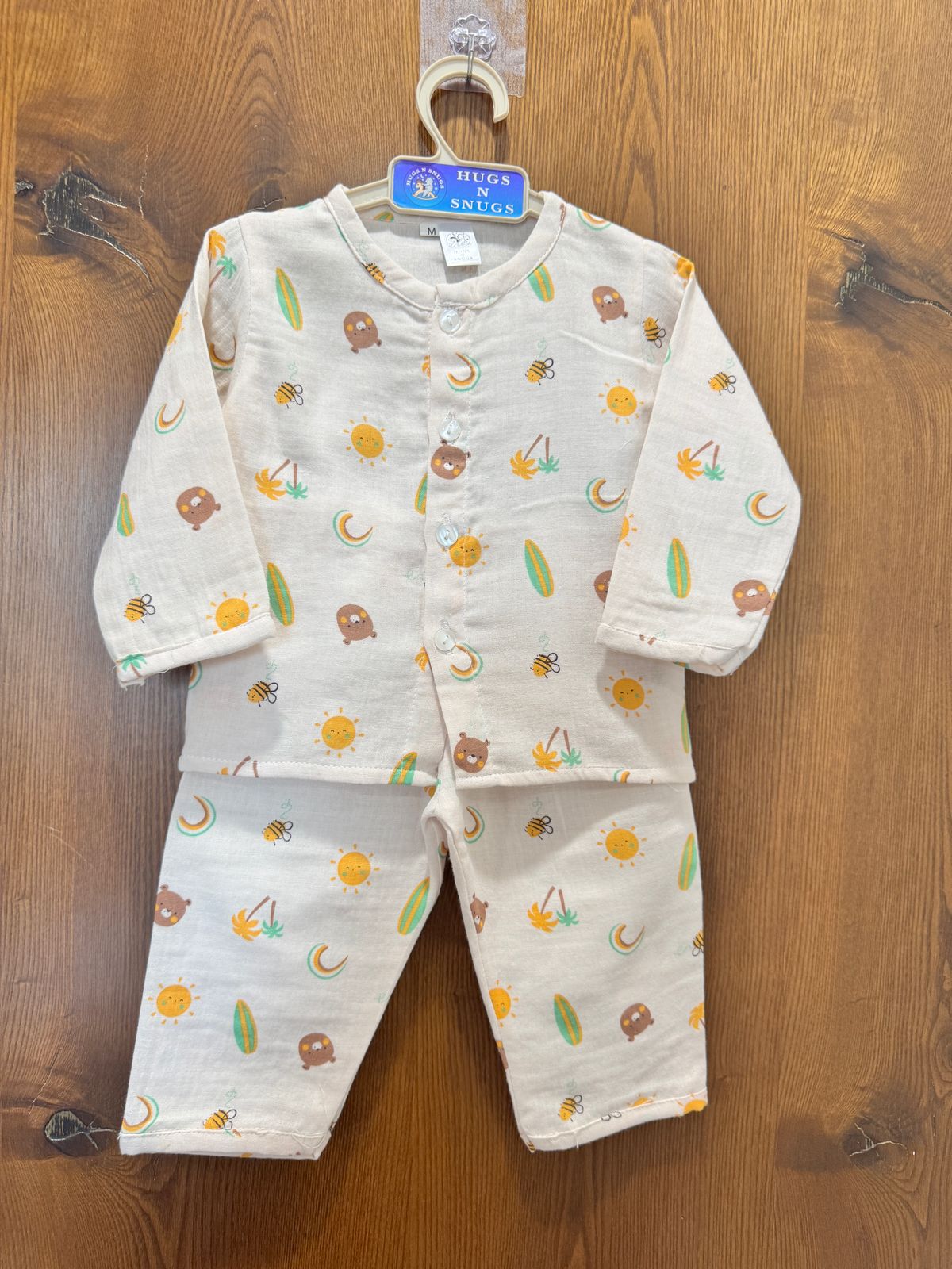 Teddy on the beach Playsuit