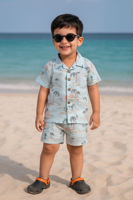 Tropical Explorer Coord Set