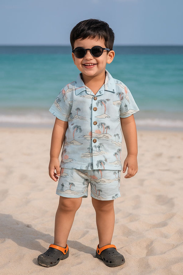 Tropical Explorer Coord Set