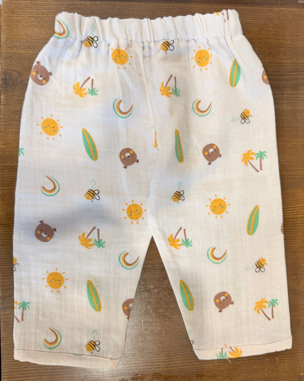 Teddy on the beach Playsuit