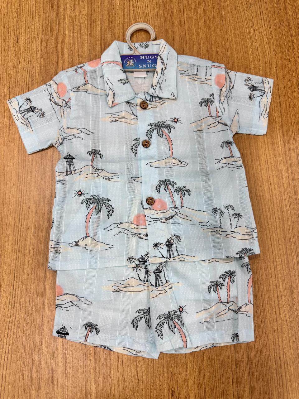 Tropical Explorer Coord Set