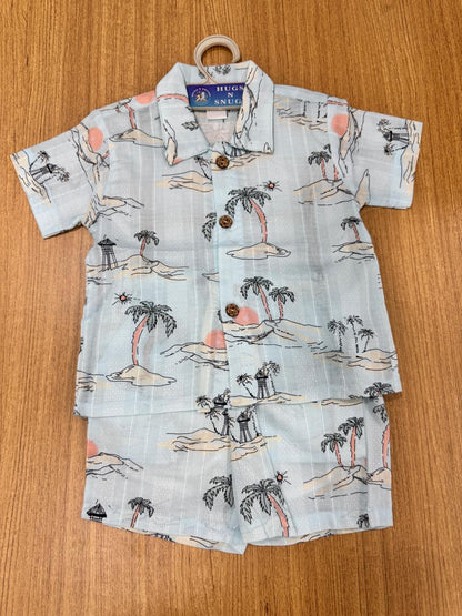 Tropical Explorer Coord Set