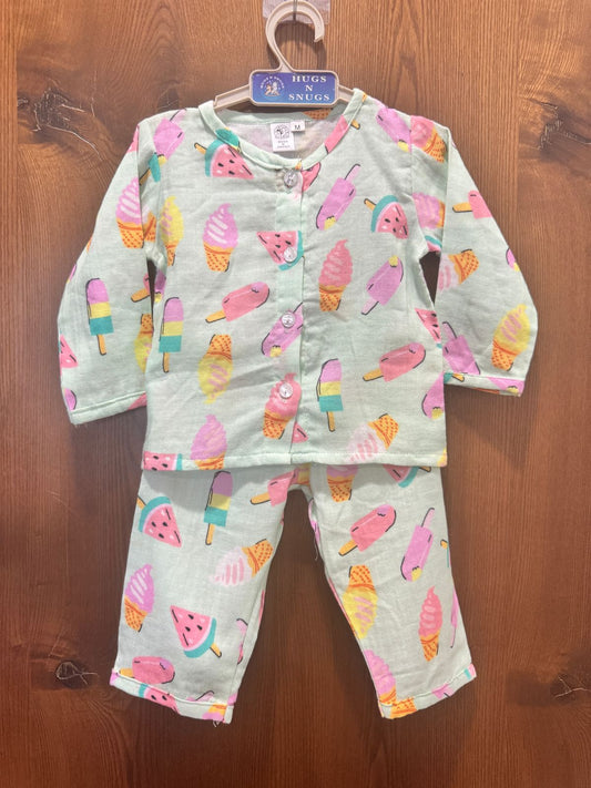 Pista Popsicle Playsuit