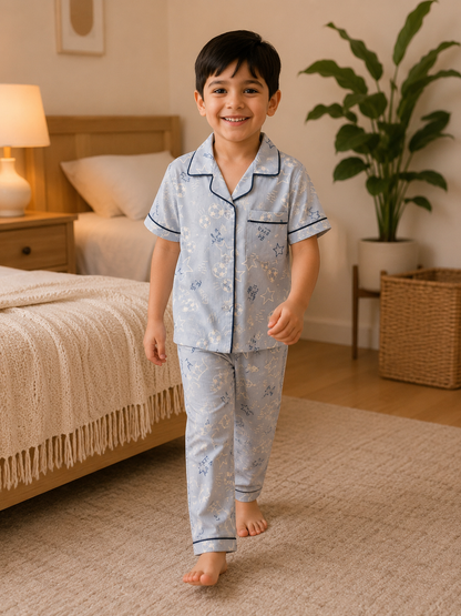 Football Star Night Suit
