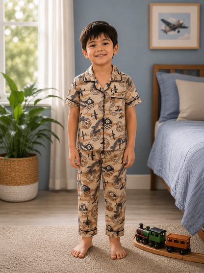 Mission Dreamland Night Suit