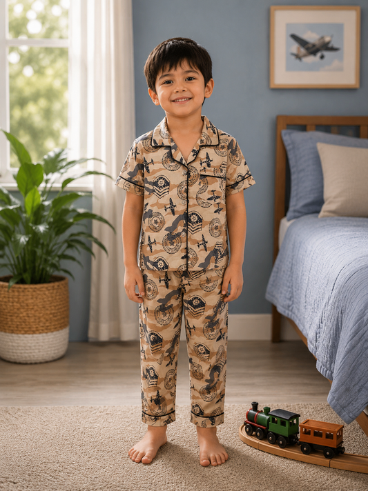 Mission Dreamland Night Suit