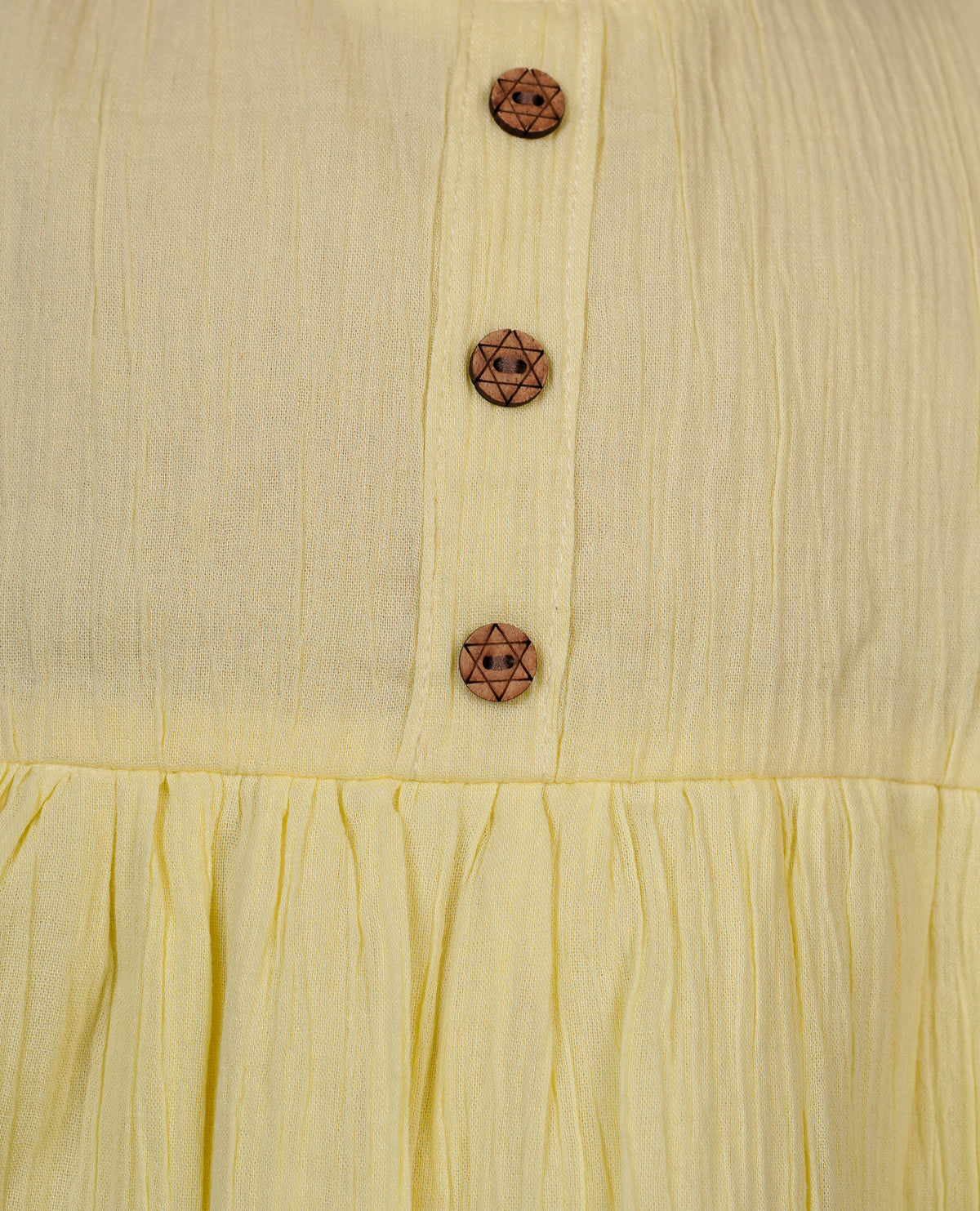 Lemon Delight Coord Set