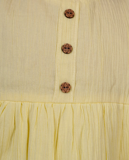 Lemon Delight Coord Set
