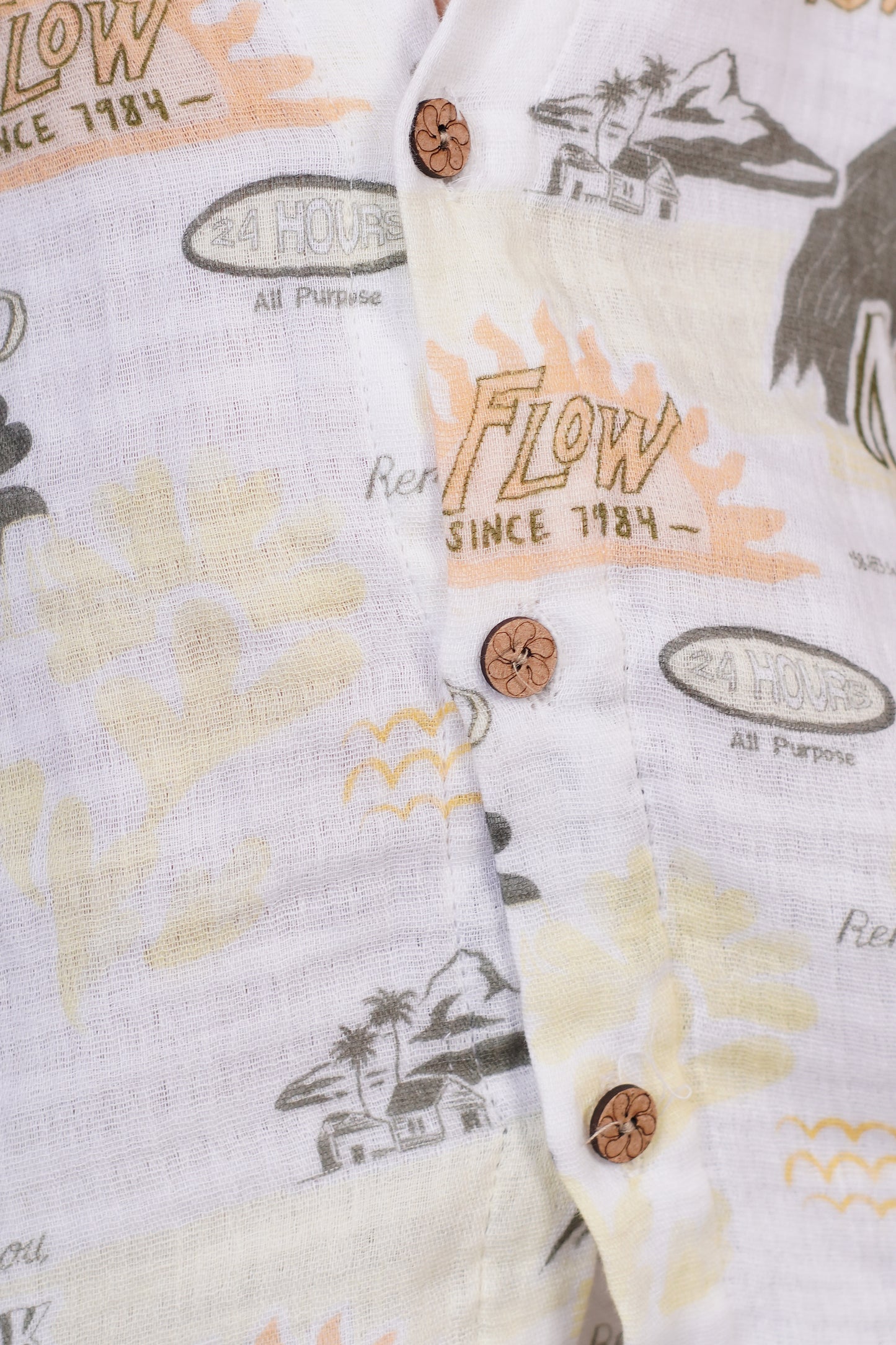 Sunshine Safari Boys Coord set