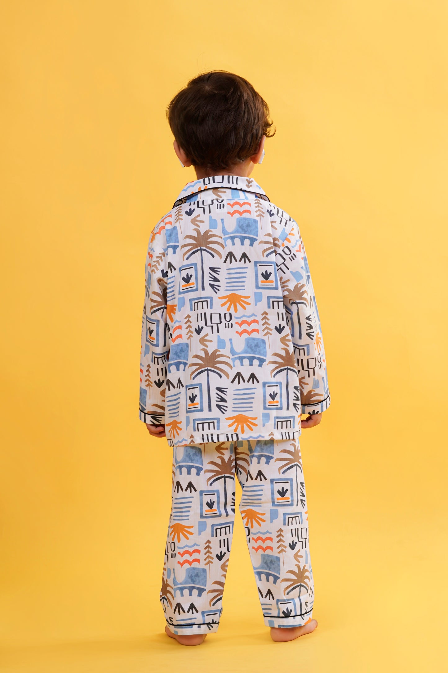 Midnight Safari Night Suit