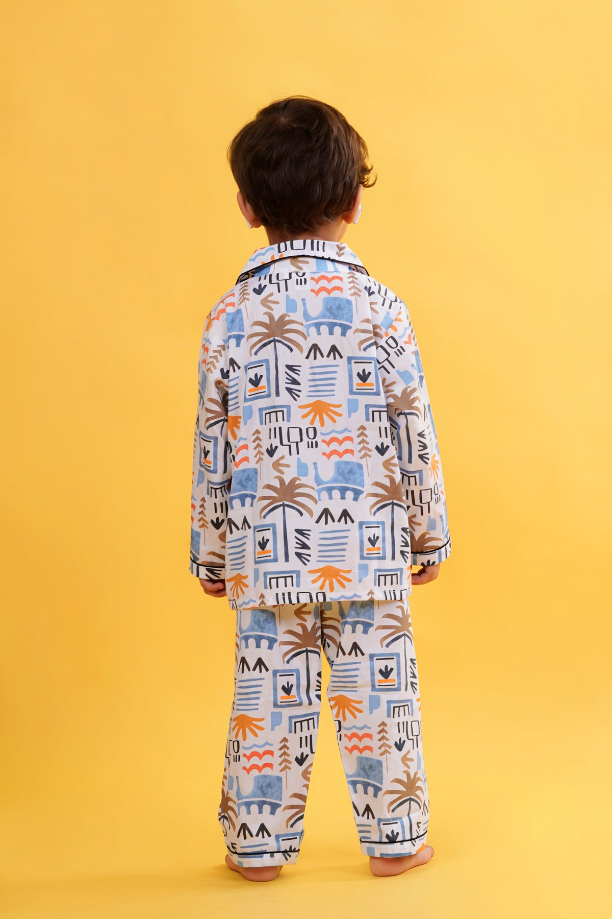 Midnight Safari Night Suit