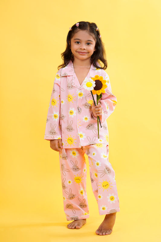 Sunny Bunny Night Suit