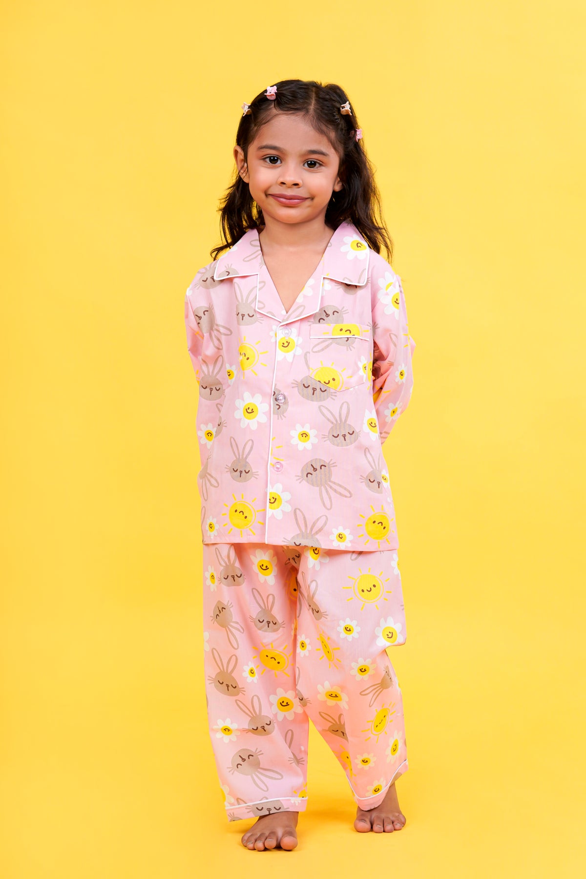 Sunny Bunny Night Suit