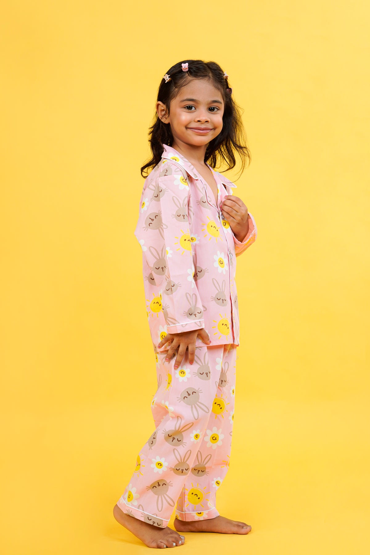Sunny Bunny Night Suit