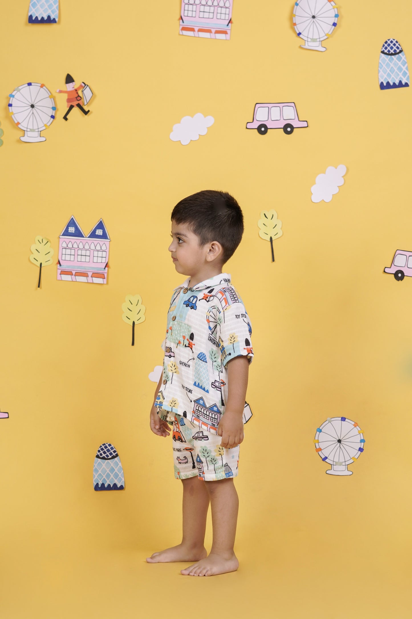 London Dreams Boys Coord set