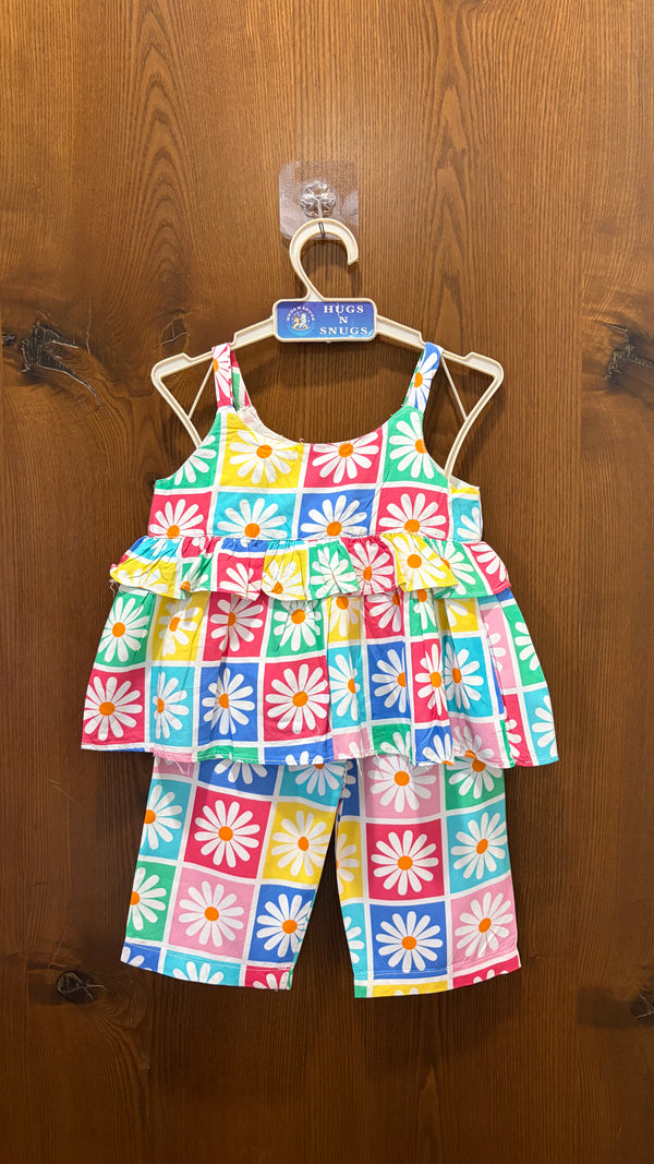 Color Pop Daisy Coord Set
