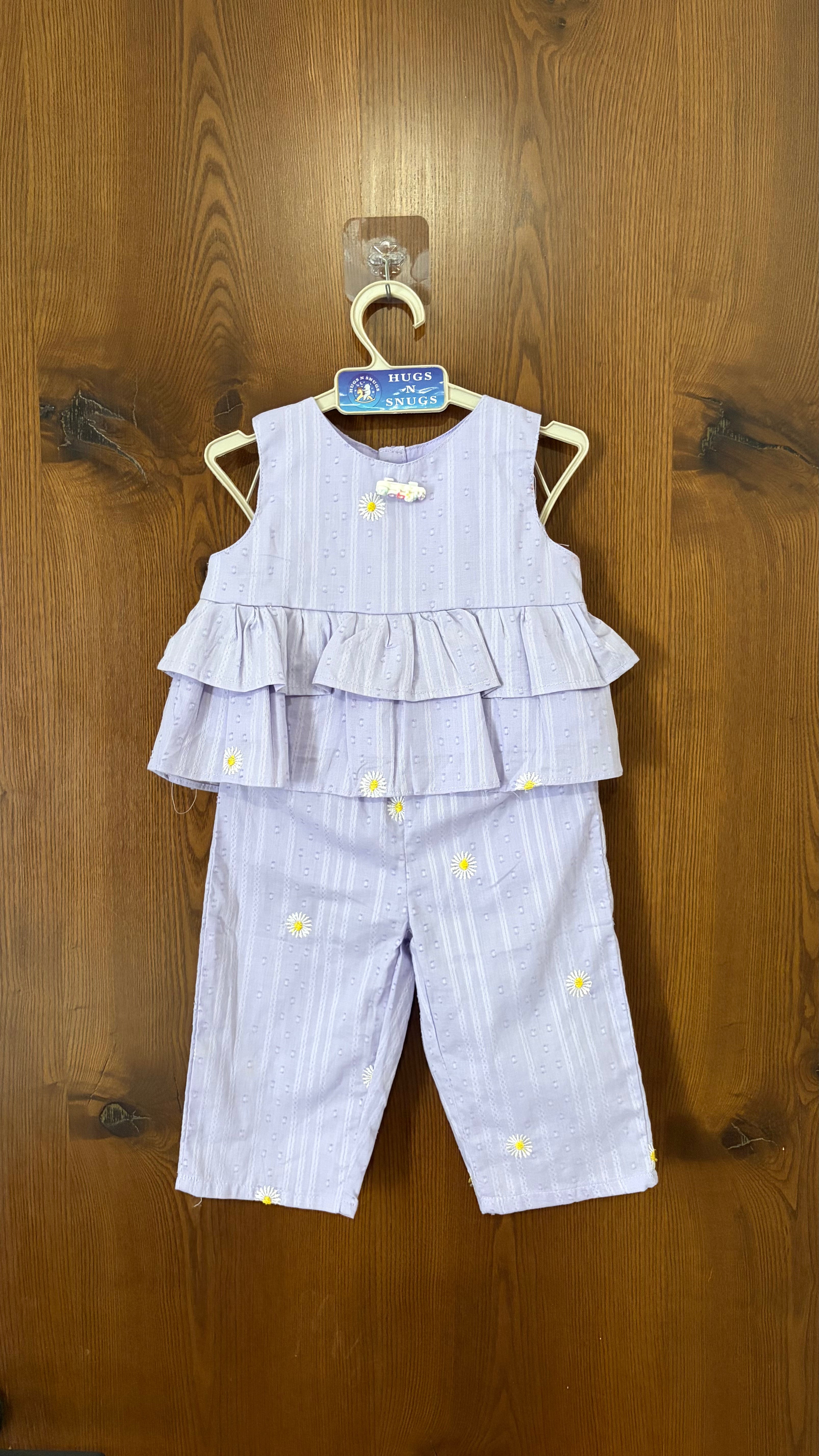 Lavender Daisy Dream Coord Set