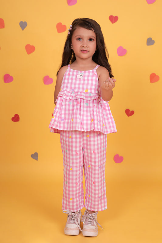 PinkBerry Love Coord Set