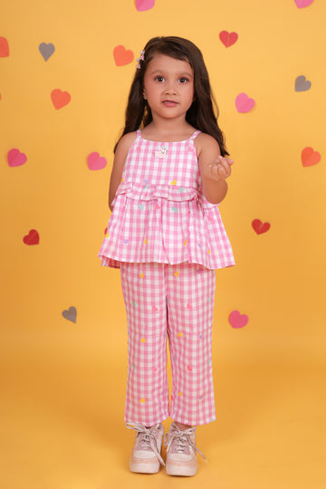 PinkBerry Love Coord Set