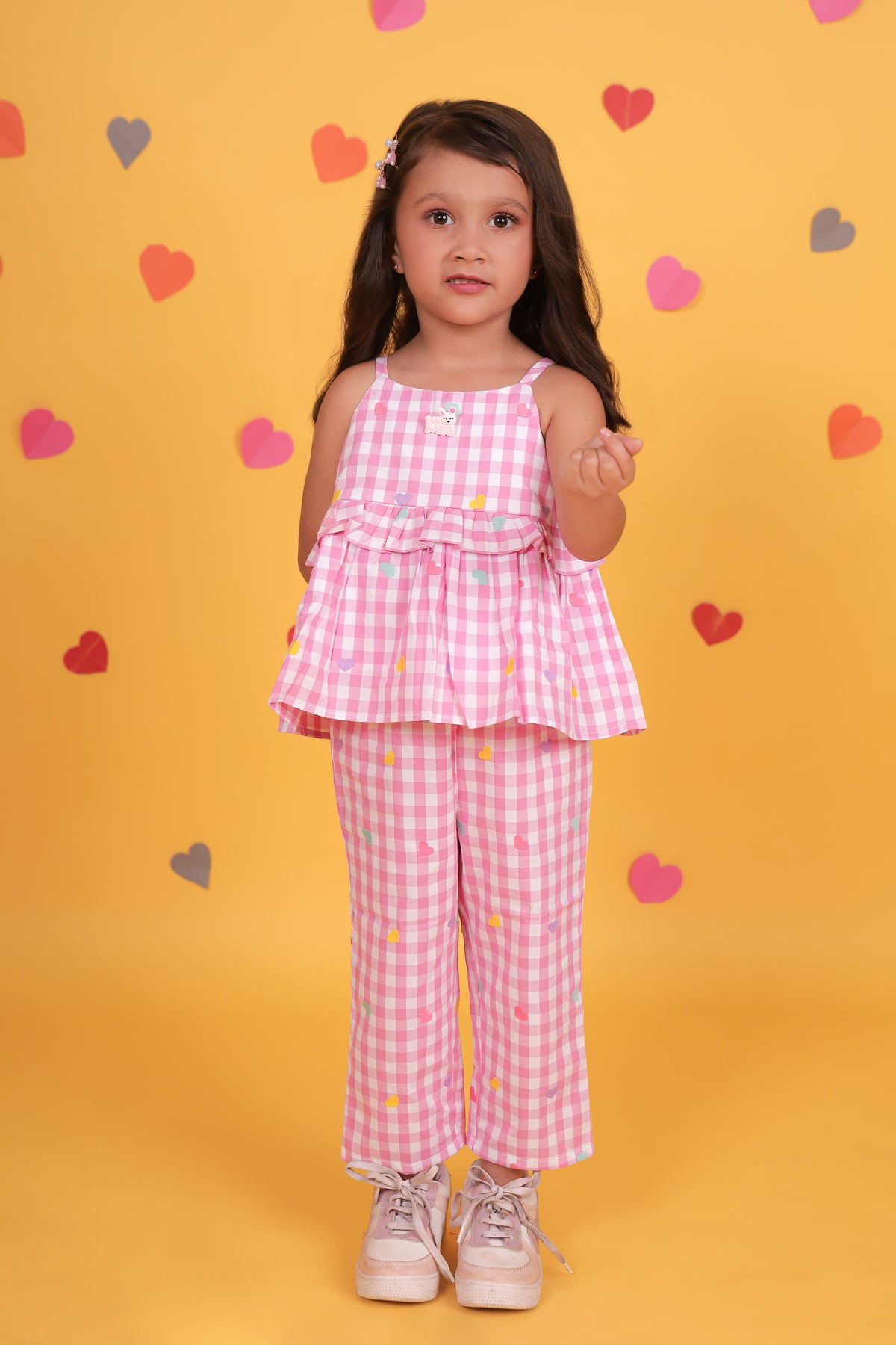 PinkBerry Love Coord Set