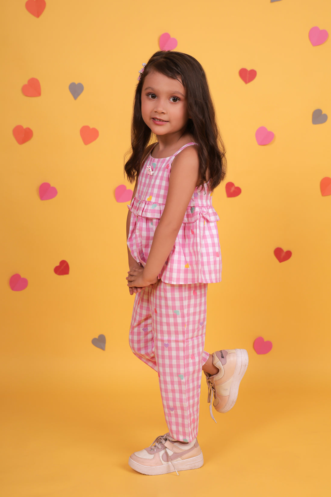 PinkBerry Love Coord Set