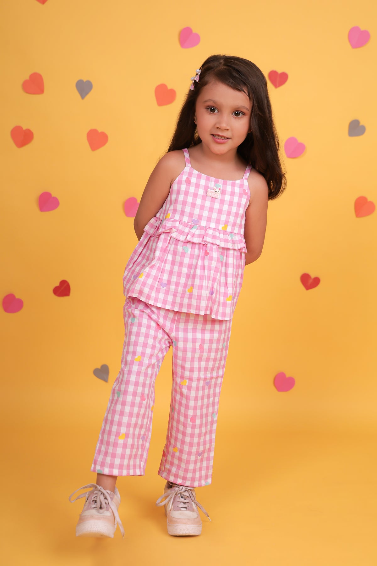 PinkBerry Love Coord Set