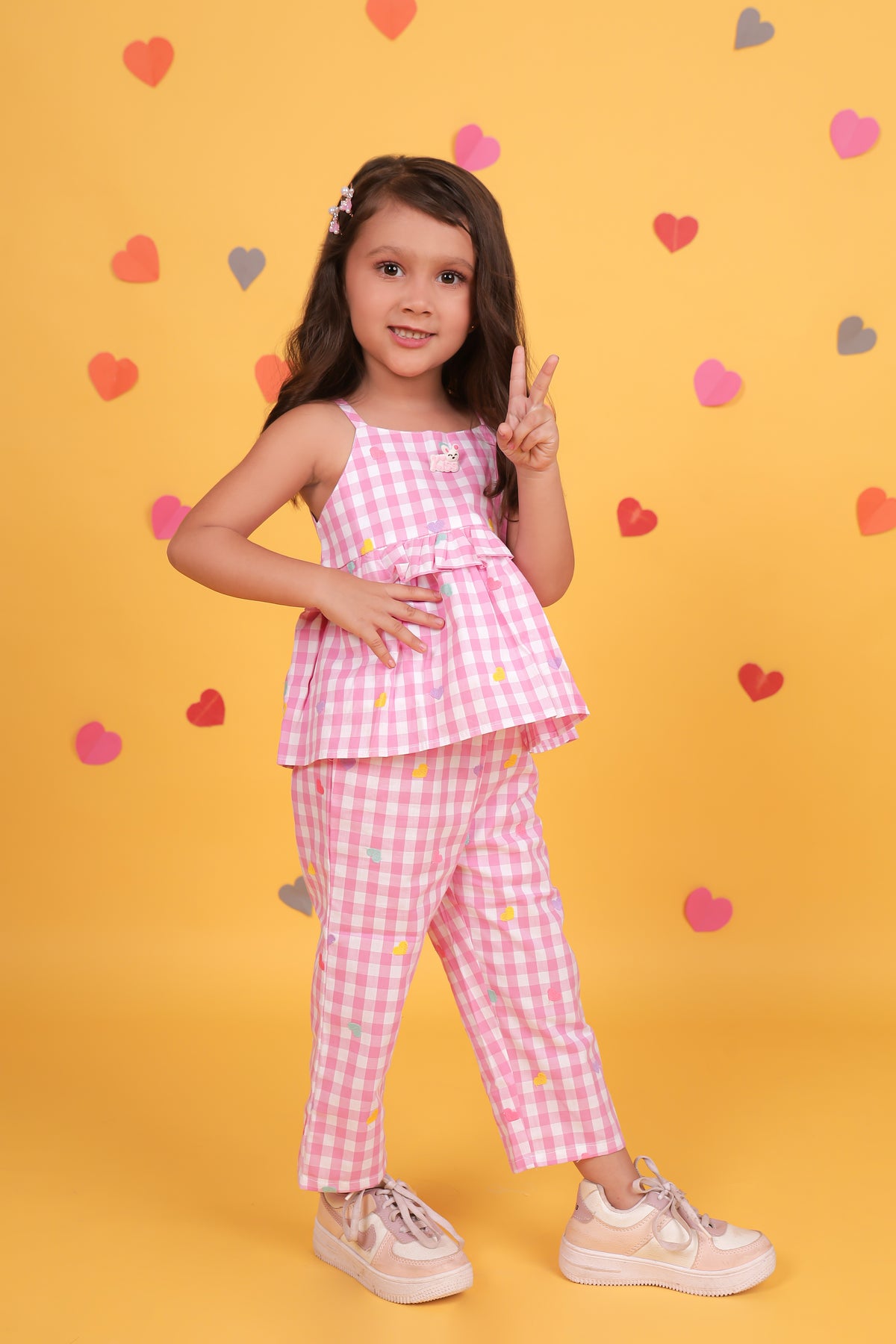 PinkBerry Love Coord Set