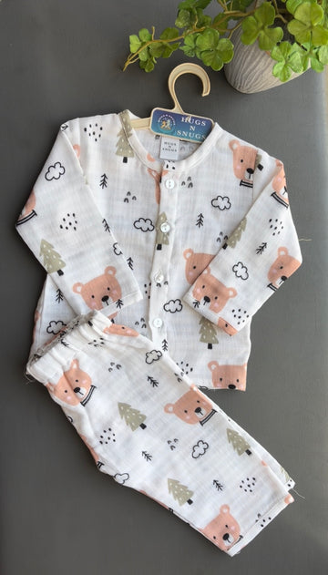 Tiny Bear Adventure PlaySuit