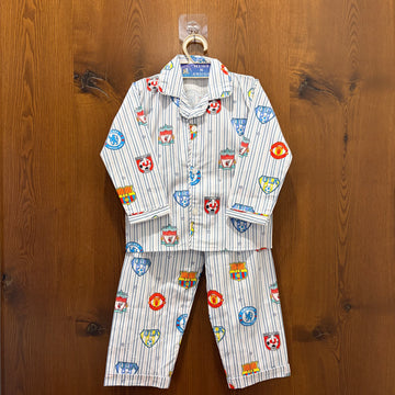 Champions Club Night Suit