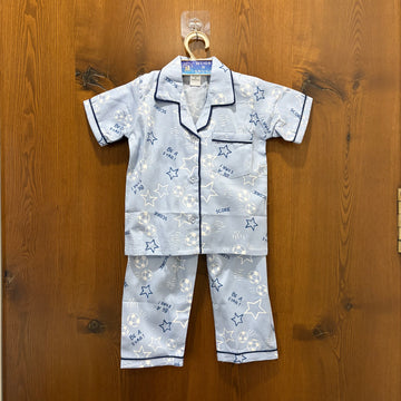 Football Star Night Suit