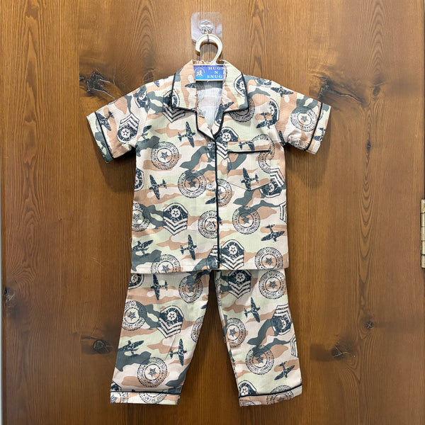 Mission Dreamland Night Suit
