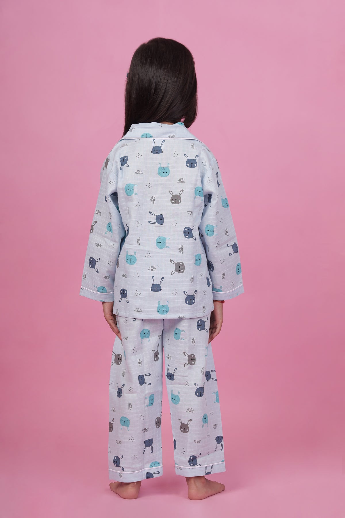 Blue Bunny Nights Night Suit