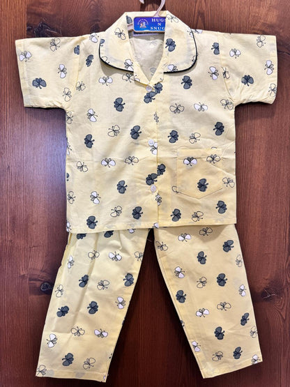 Butterfly Dreams Night Suit