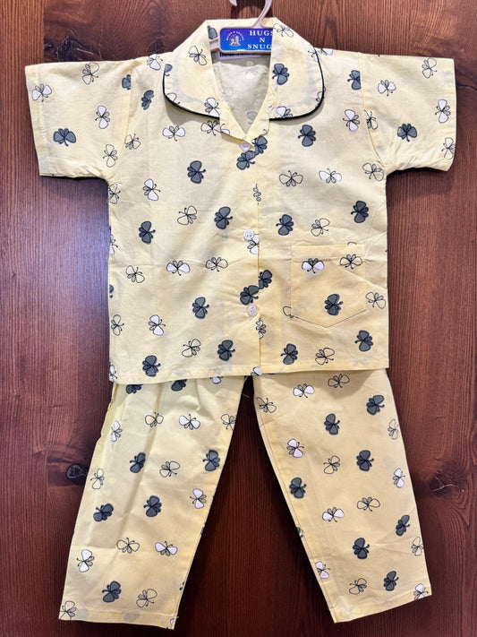 Butterfly Dreams Night Suit
