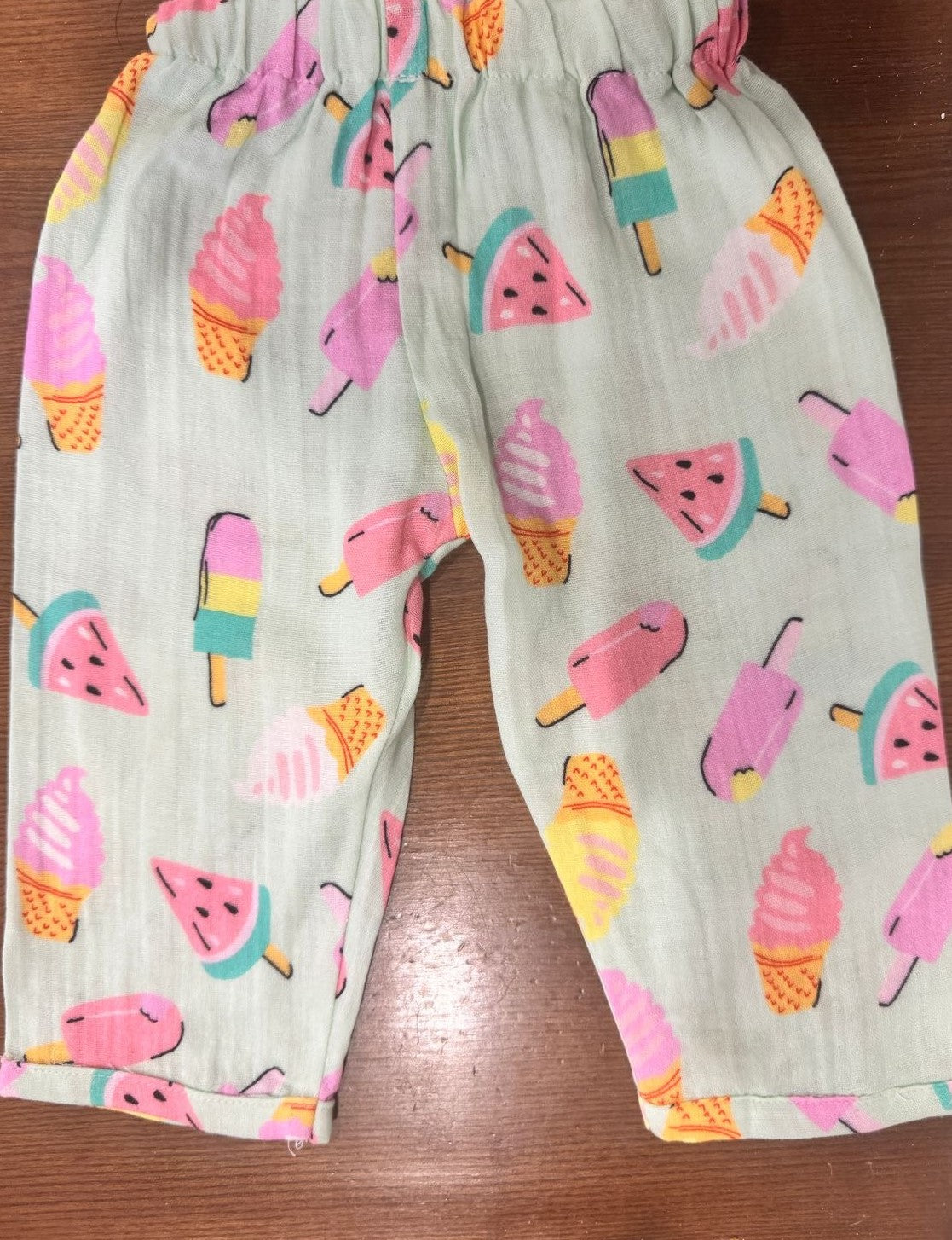 Pista Popsicle Playsuit