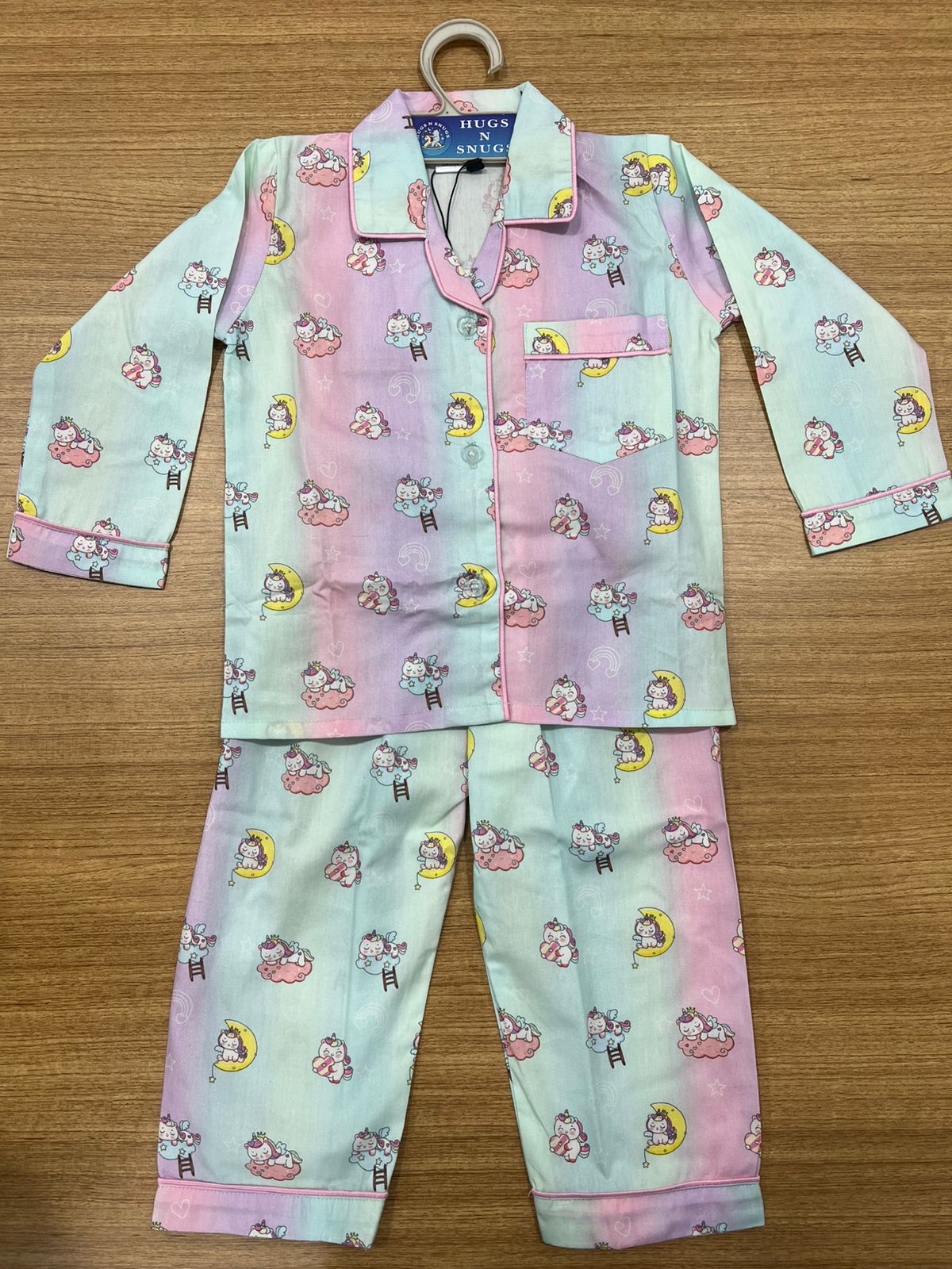 Starlight Unicorn Night Suit